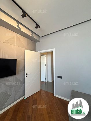 Satılır 2 otaqlı 60 m² yeni tikili Neftçilər m — Mənzil (2)