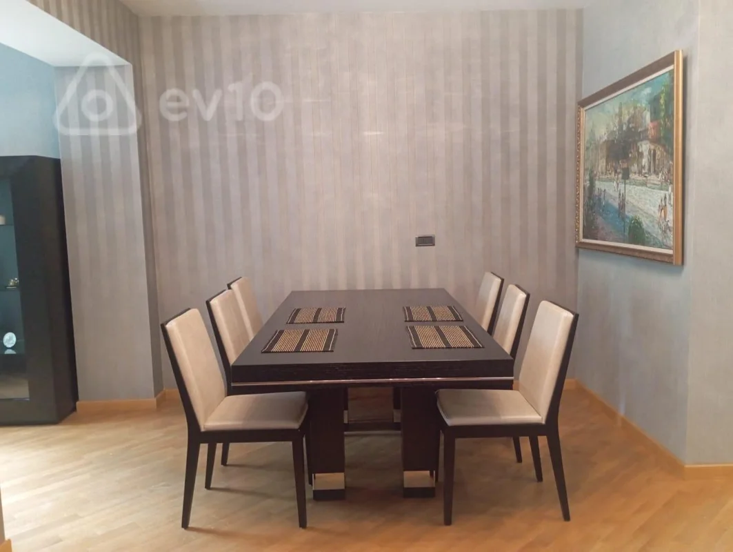 3 otaqlı mənzil, 100 m², R.Behbudov k — kirayə — Mənzil, Bakı (8)