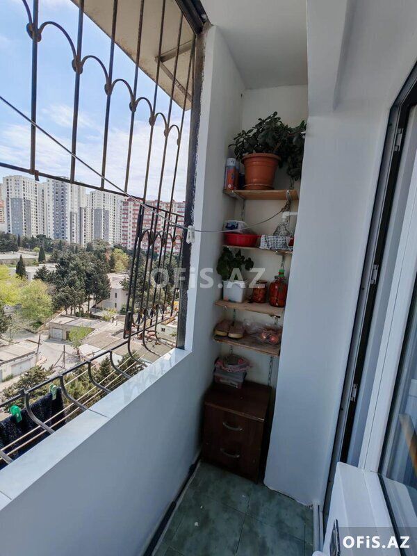 Köhnə tikili Satılır Xətai r., Həzi Aslanov q., 2 otaq, 60 m² — Mənzil, Bakı (7)