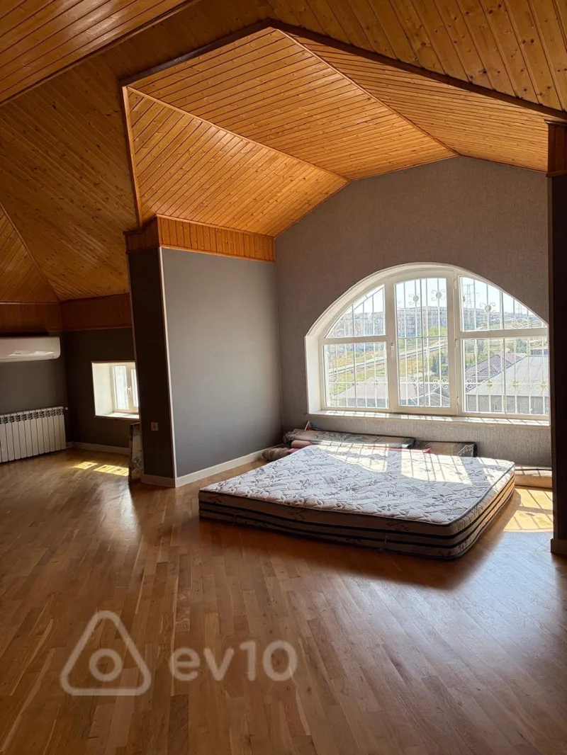 5 otaqlı həyət evi, 200 m², Mehdiabad — kirayə — Ev, villa, Bakı (7)