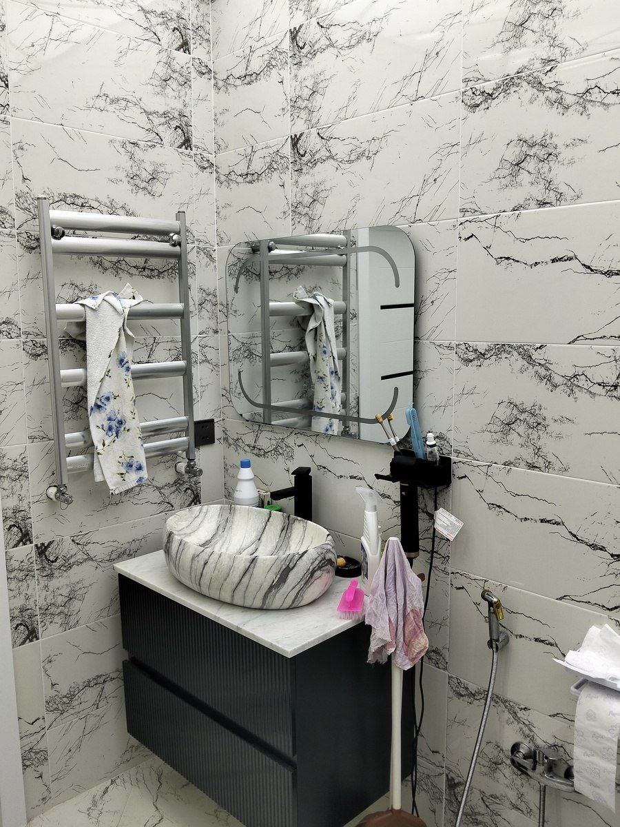 Satılır 3 otaqlı həyət evi/bağ evi 100 m² — Ev, villa, Bakı (8)