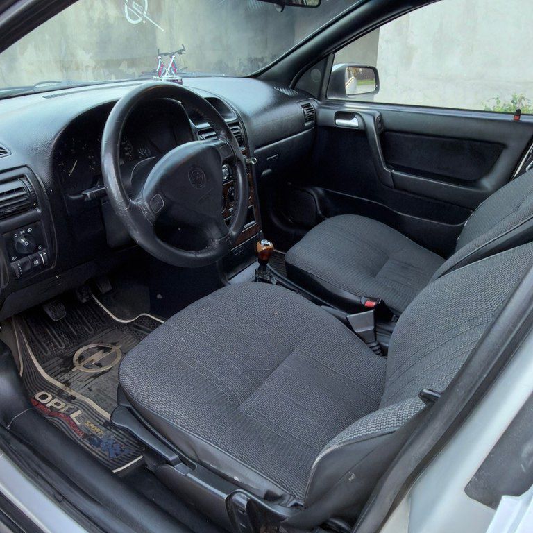 Opel Astra, 1.6 L, 1998 il, 464 000 km — Avtomobillər, Zaqatala (5)