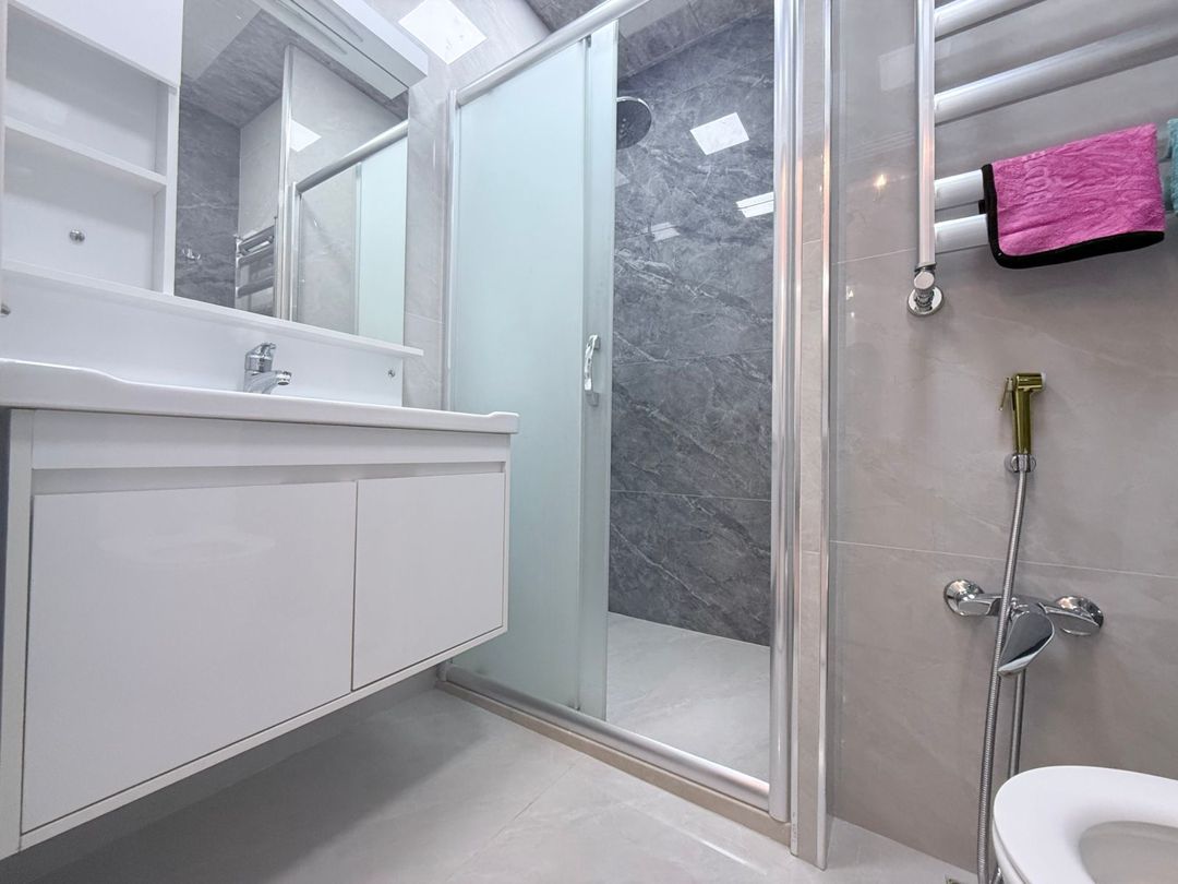 Satılır 2 otaqlı yeni tikili 46 m² — Mənzil, Sumqayıt (10)