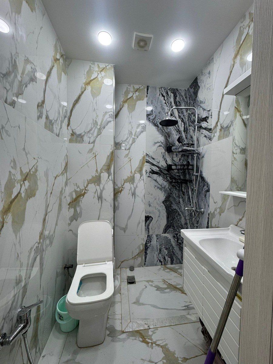 Satılır 2 otaqlı yeni tikili 54 m² — Mənzil, Bakı (8)