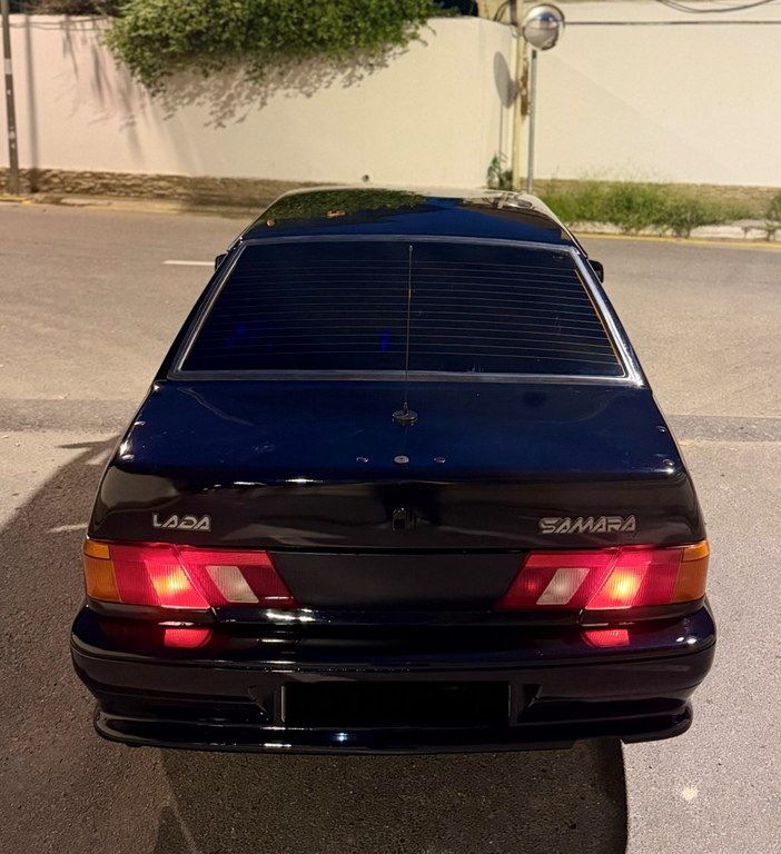 Lada (VAZ) 2115, 1.6 L, 2011 il, 211 000 km — Avtomobillər, Bakı (9)