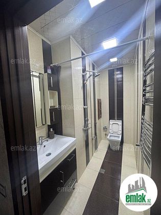 Satılır 3 otaqlı 73 m² yeni tikili 9 mkr — Mənzil (11)