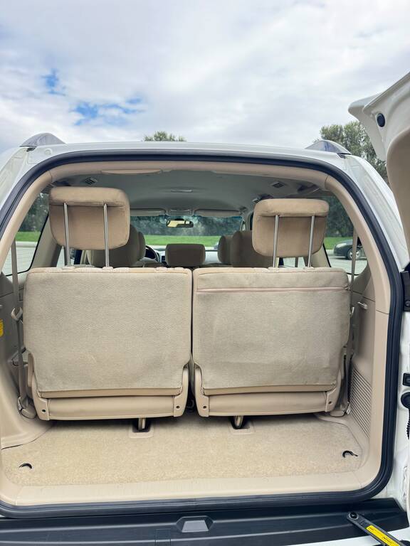 Toyota Land Cruiser Prado, 2.7 L, 2008 il, 190 000 km — Avtomobillər, Bakı (12)