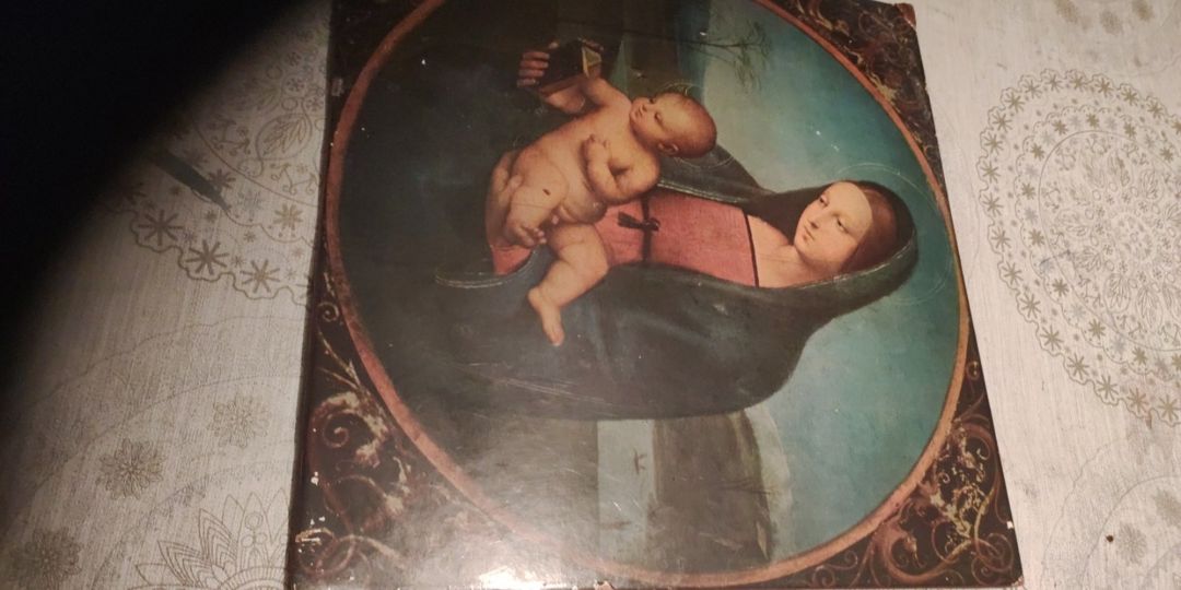 Rəsm Mona Liza — Kolleksiyalar, Bakı (10)