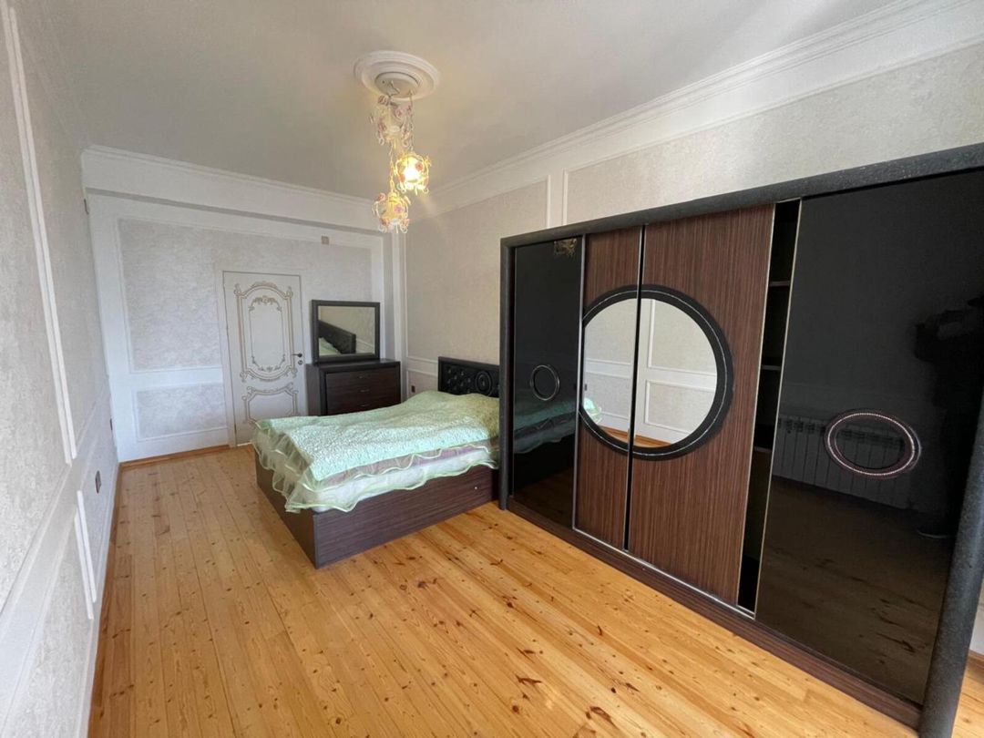 İcarəyə verilir 3 otaqlı yeni tikili 160 m² — Mənzil, Bakı (5)
