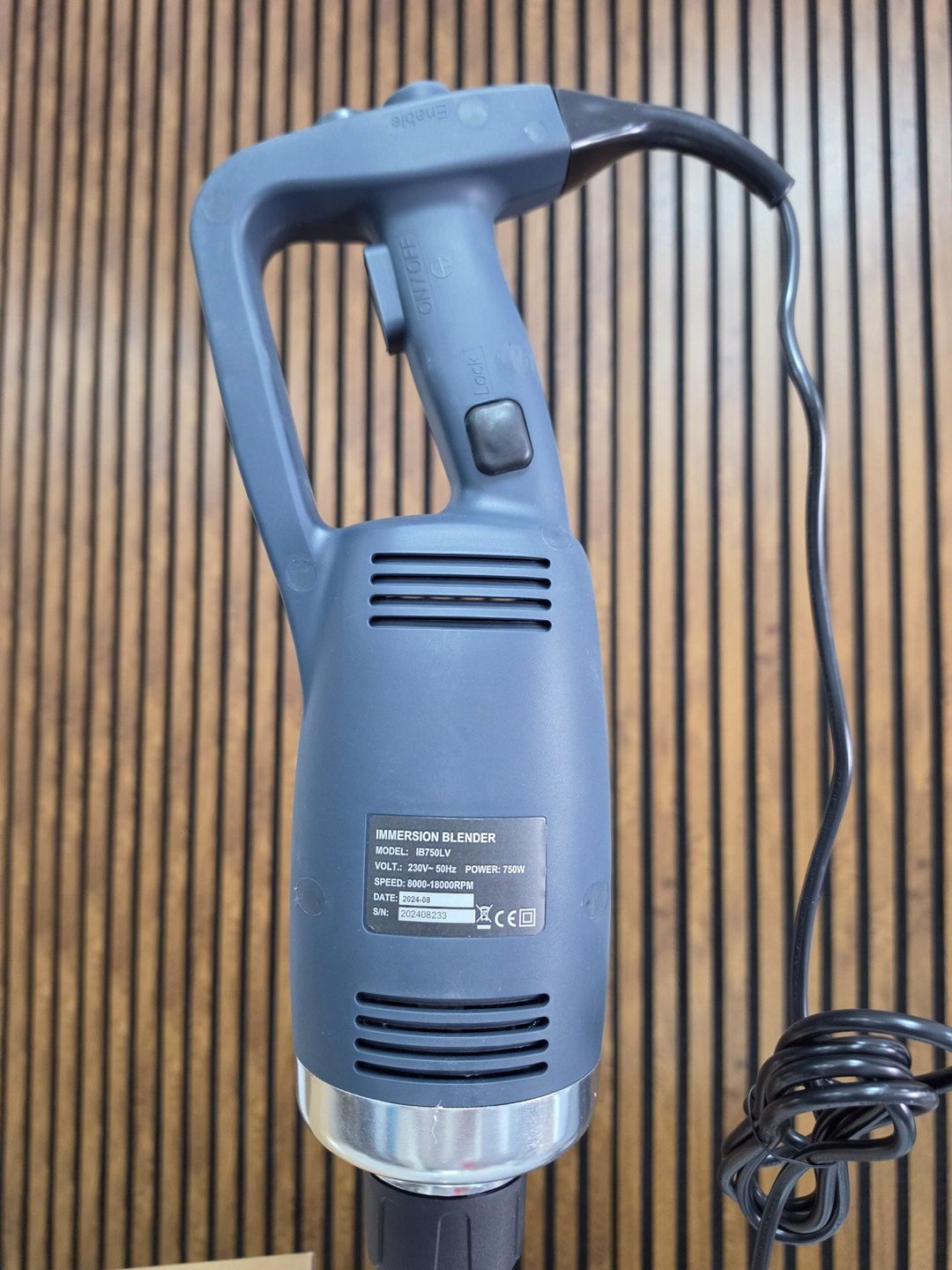 Əl blenderi 750w — Biznes və avadanlıq, Bakı (4)