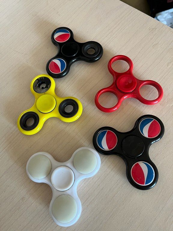 Spinner — Oyuncaqlar, Bakı (2)