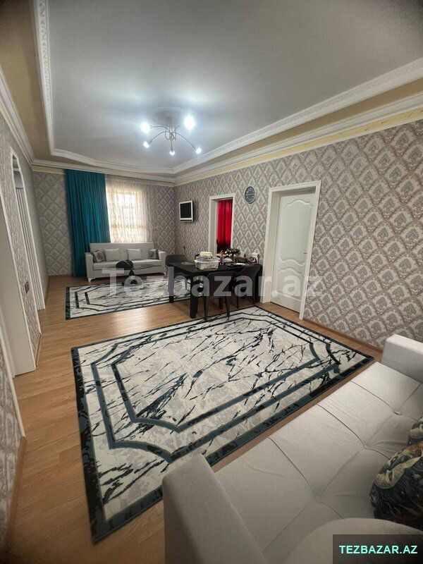Satılır 3 otaqlı həyət evi/bağ evi 110 m², Məmmədli q — Ev, villa, Bakı