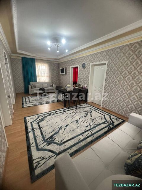Satılır 3 otaqlı həyət evi/bağ evi 110 m², Məmmədli q — Bakı