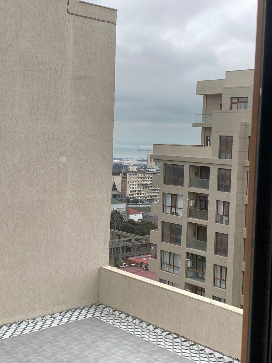 Satılır 3 otaqlı yeni tikili 147 m² — Mənzil, Bakı (10)