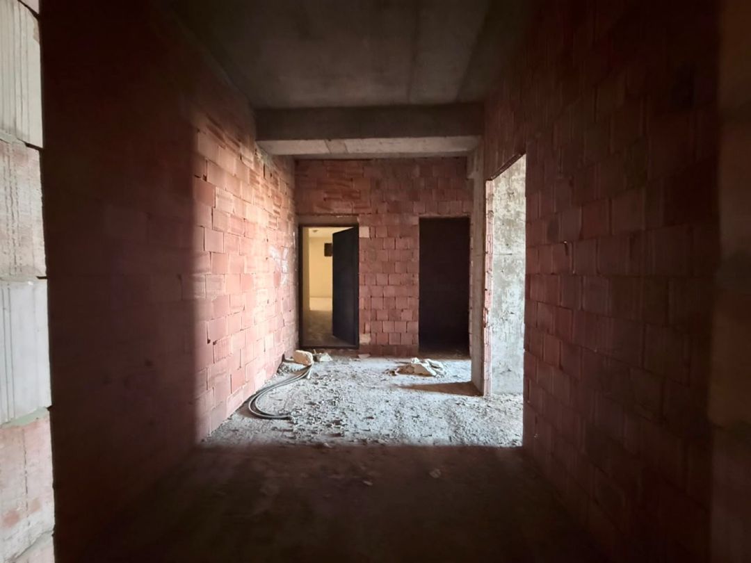 3-otaqlı yeni tikili, Sumqayıt ş., 95 m² — Mənzil, Sumqayıt (8)
