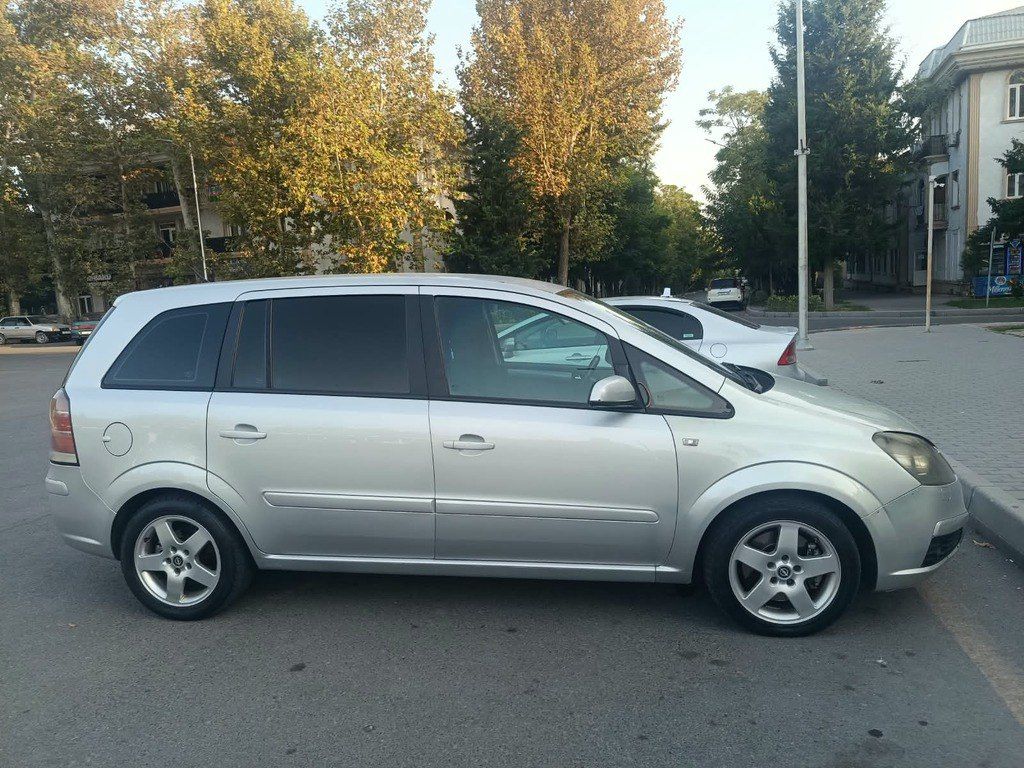 Opel Zafira, 1.9 L, 2006 il, 311 000 km — Avtomobillər, Mingəçevir (5)