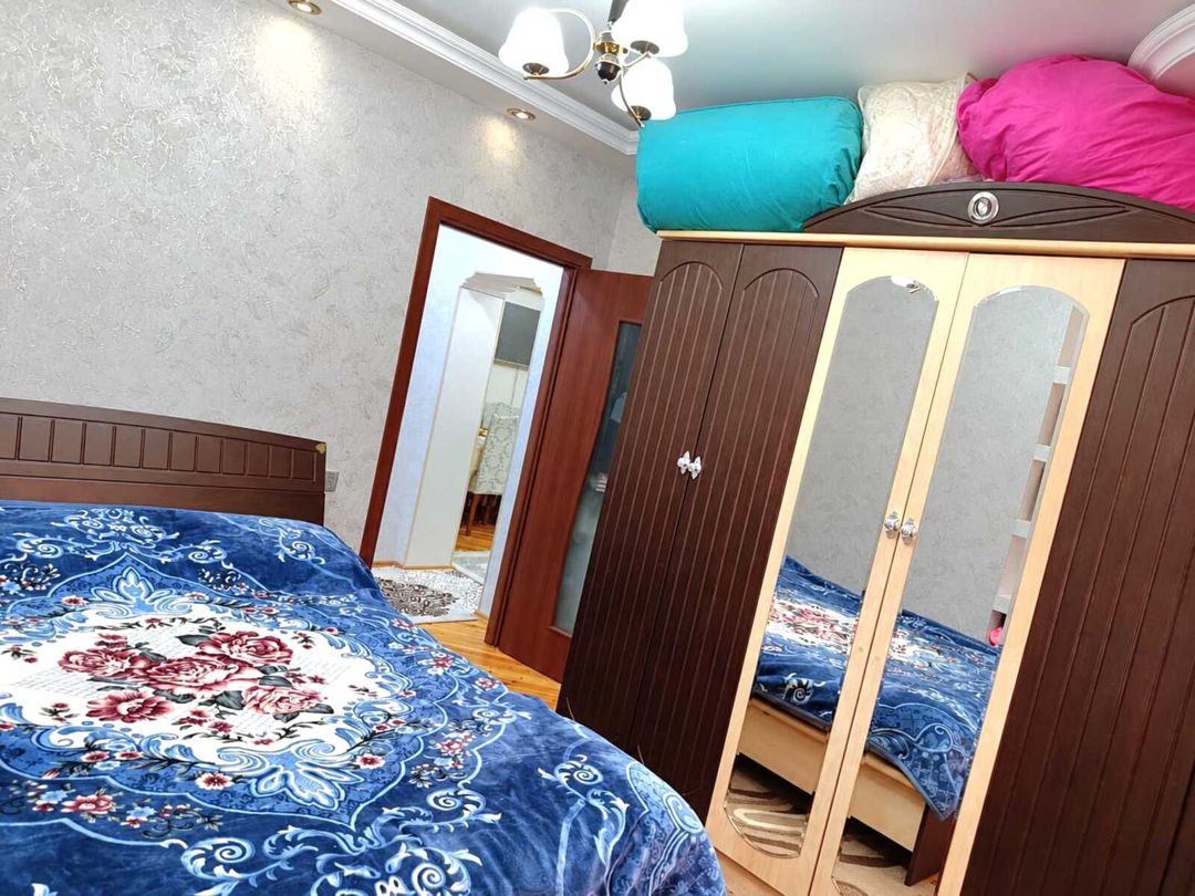 Satılır 2 otaqlı yeni tikili 51 m² — Mənzil, Bakı (9)