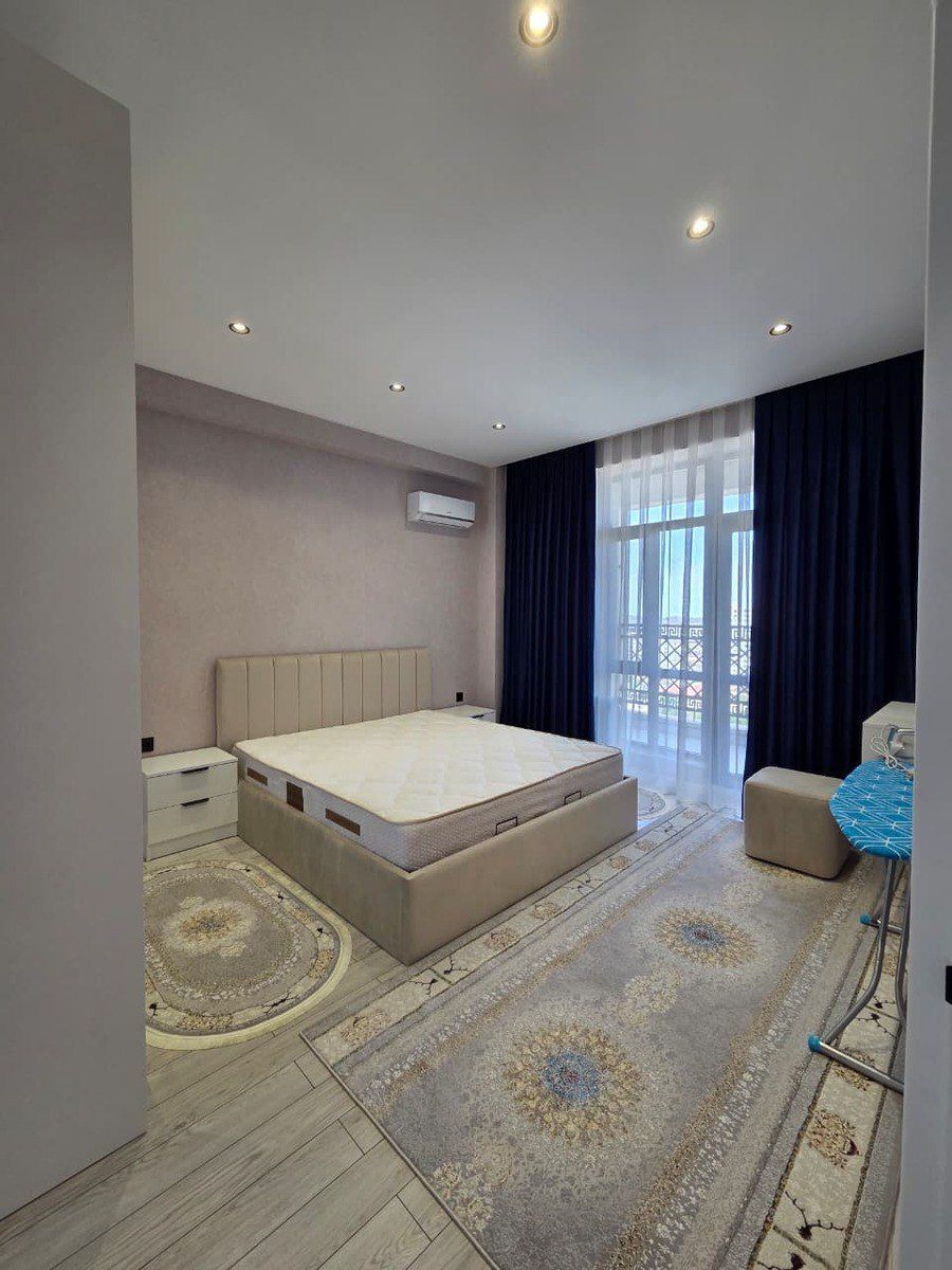 İcarəyə verilir 2 otaqlı yeni tikili 78 m² — Mənzil, Bakı (8)
