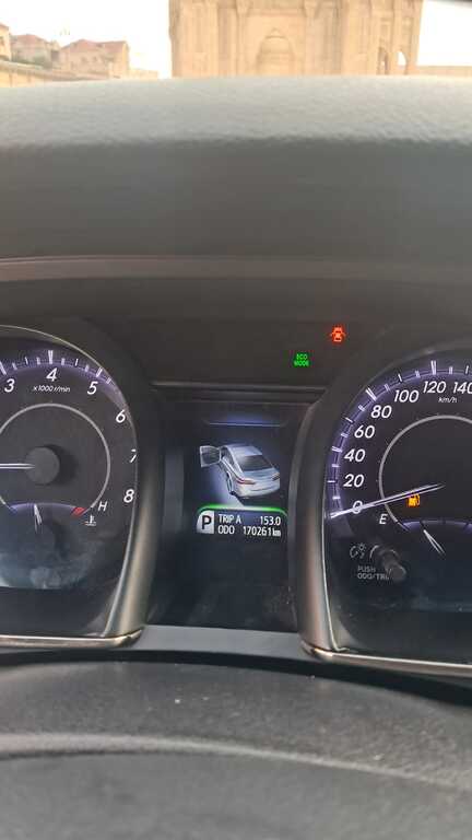 Toyota Avalon, 3.5 L, 2014 il, 170 261 km — Avtomobillər, Bakı (10)