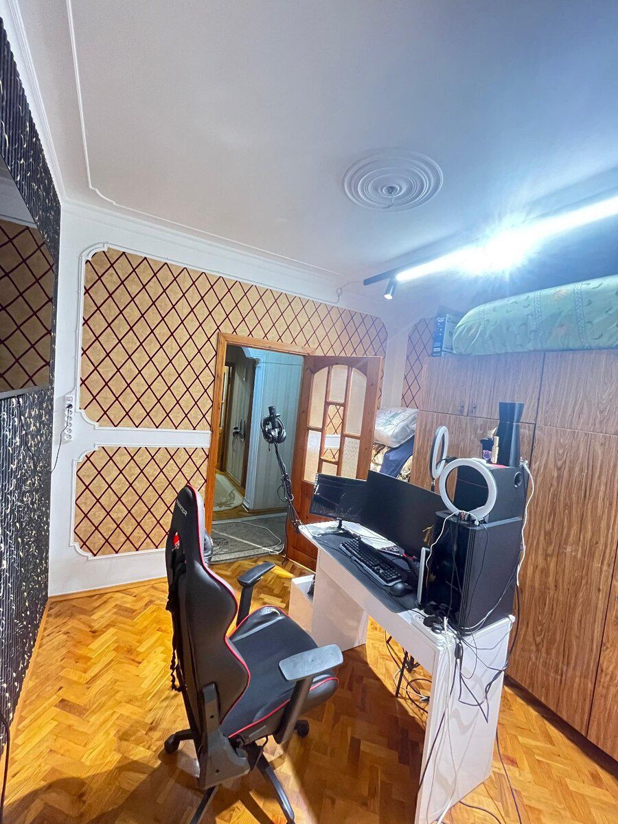 3-otaqlı mənzil, Sumqayıt ş., 70 m² — Mənzil, Sumqayıt (5)