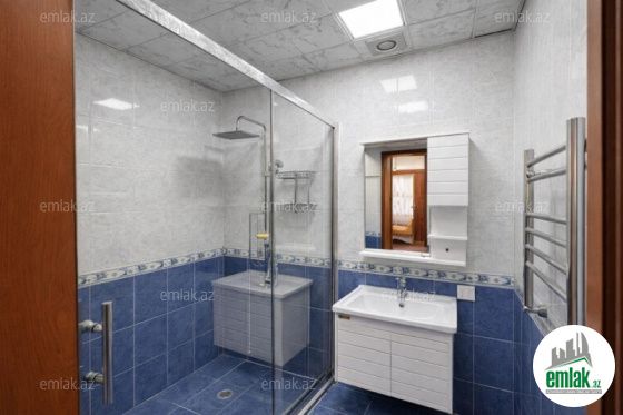 Satılır 3 otaqlı 107 m² yeni tikili İnşaatçılar m — Mənzil (9)