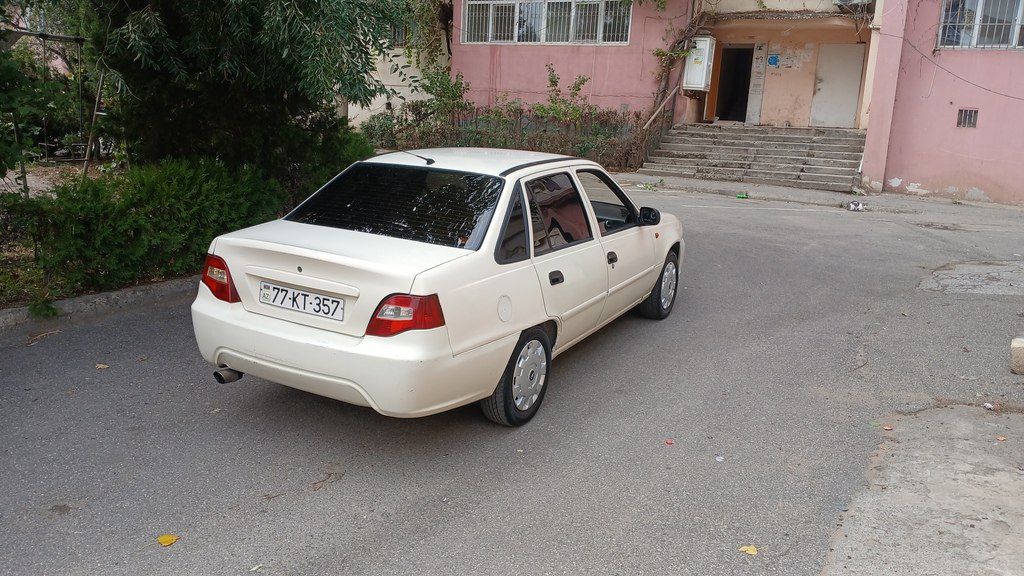 Daewoo Nexia, 1.5 L, 2010 il, 404 017 km 77-KT-357 — Avtomobillər, Bakı (12)