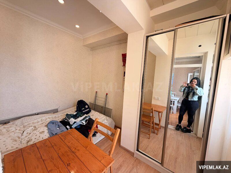 Xətai rayonunda 2 otaqlı Yeni tikili Satılır, 48 m² — Mənzil, Bakı (5)