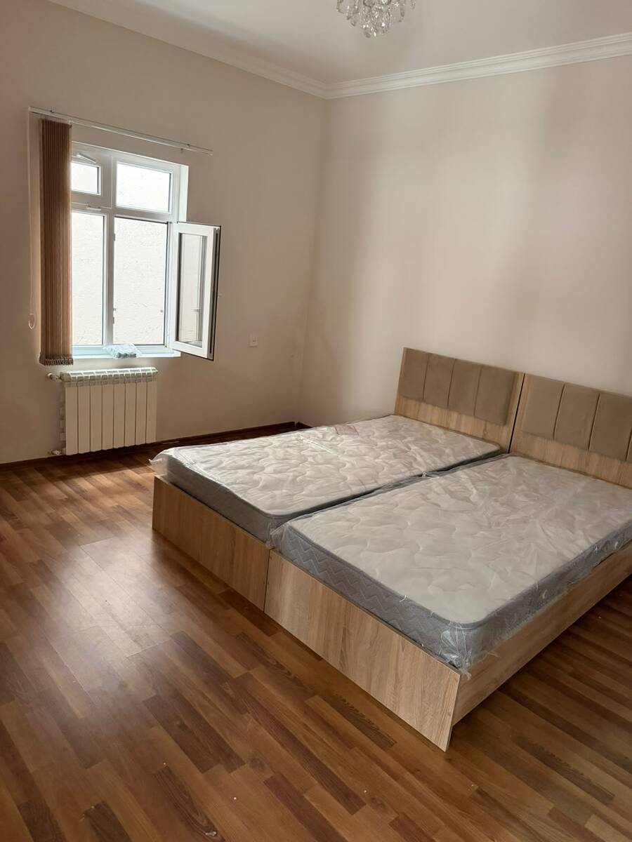 İcarəyə verilir 1 otaqlı həyət evi/bağ evi 60 m² — Ev, villa, Bakı (3)