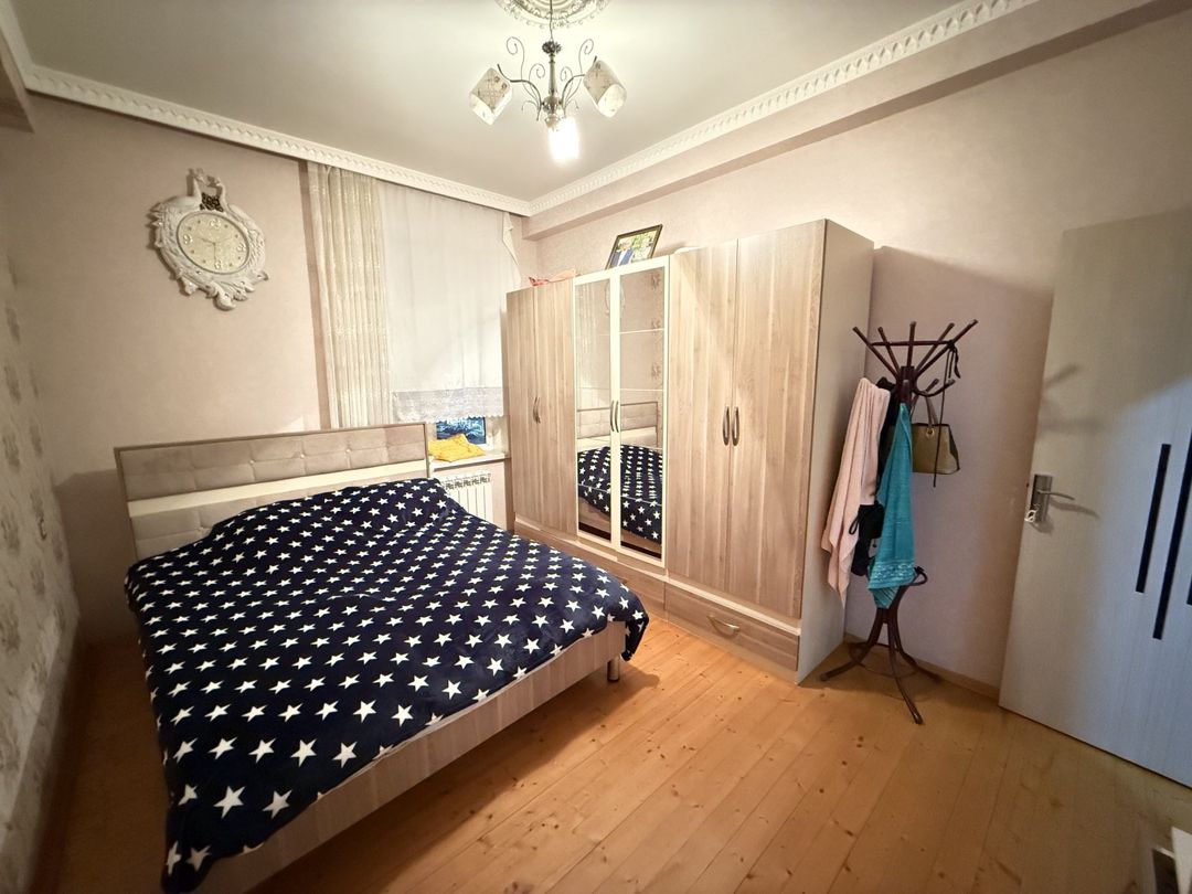 Satılır 2 otaqlı yeni tikili 80 m² — Mənzil, Bakı (7)