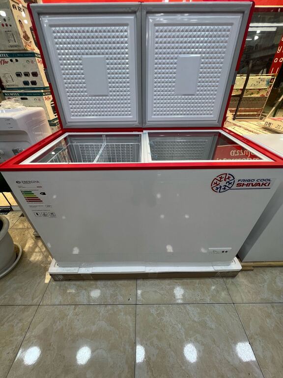 Dondurucu "Shivaki" — Biznes və avadanlıq, Bakı (2)