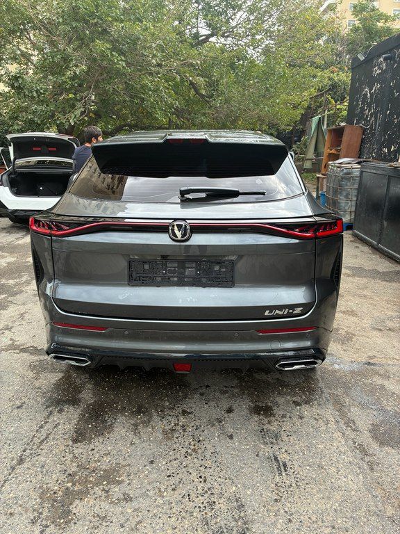 Changan Uni-Z, 1.5 L, 18.4 kWh, 2026 il, 1 900 km — Avtomobillər, Bakı (8)