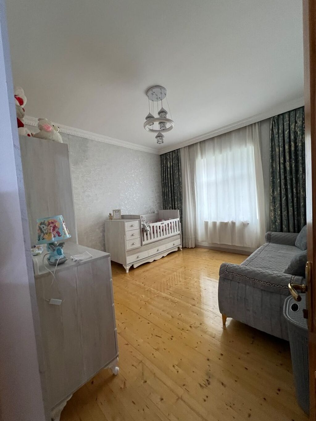 3 otaqlı, 3 kv. m — Ev, villa, Digah (8)
