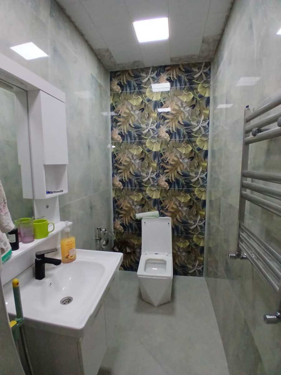 Satılır 3 otaqlı yeni tikili 106 m² — Mənzil, Bakı (8)