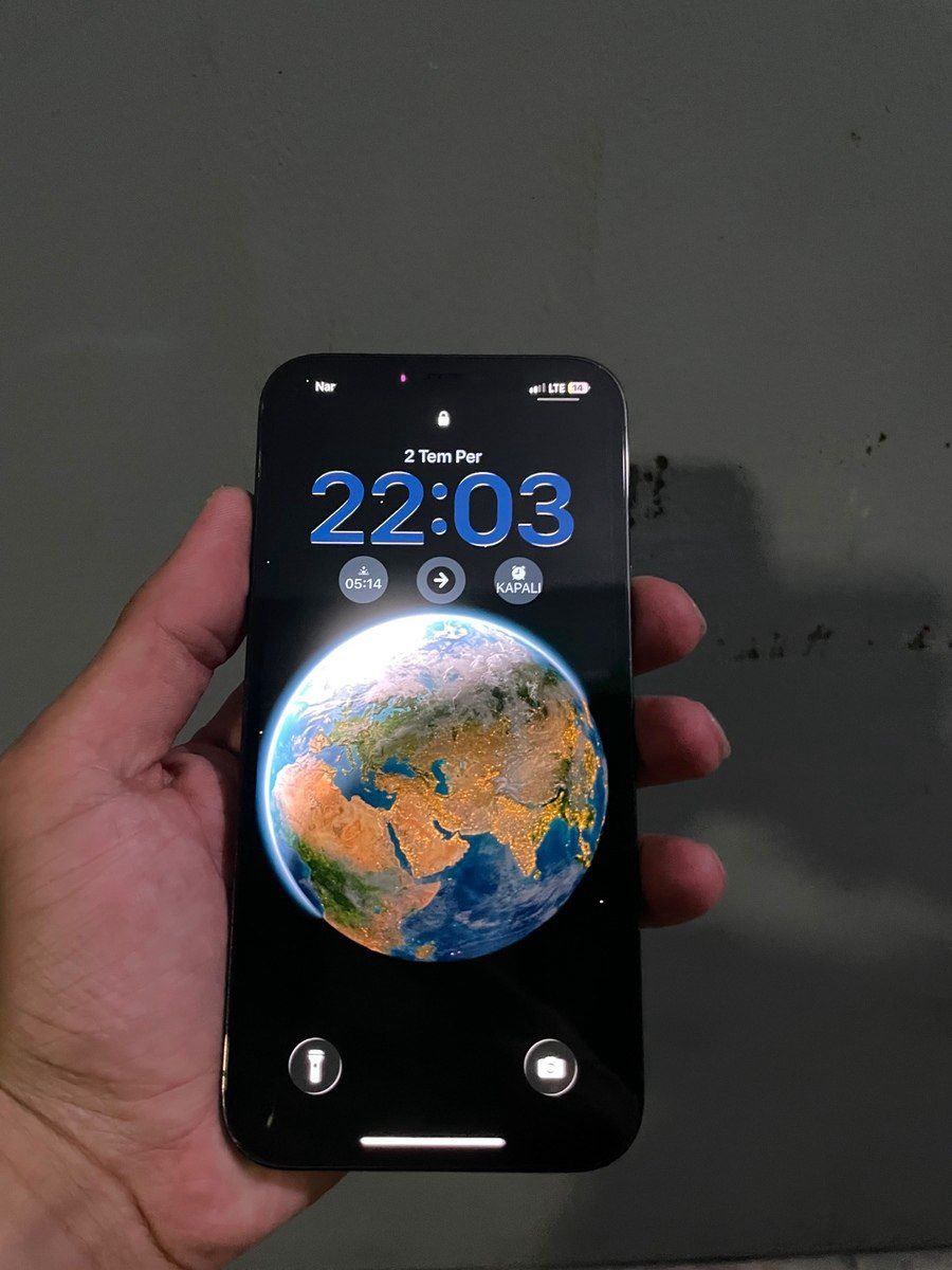 Apple iPhone 12 Pro Max Pacific Blue 256GB/6GB — Smartfonlar, Bakı (2)
