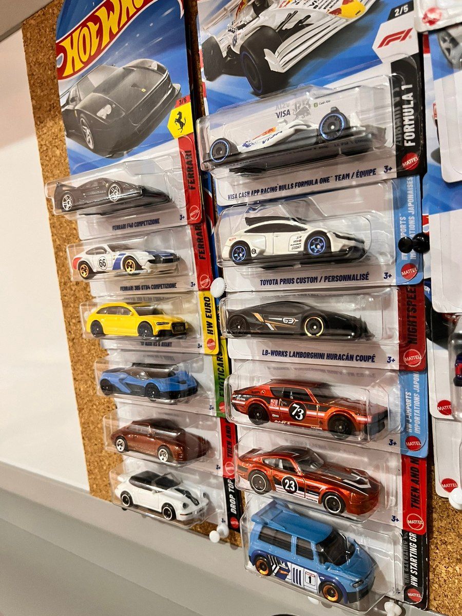 Hot Wheels avtomobil modelləri — Kolleksiyalar, Bakı (4)