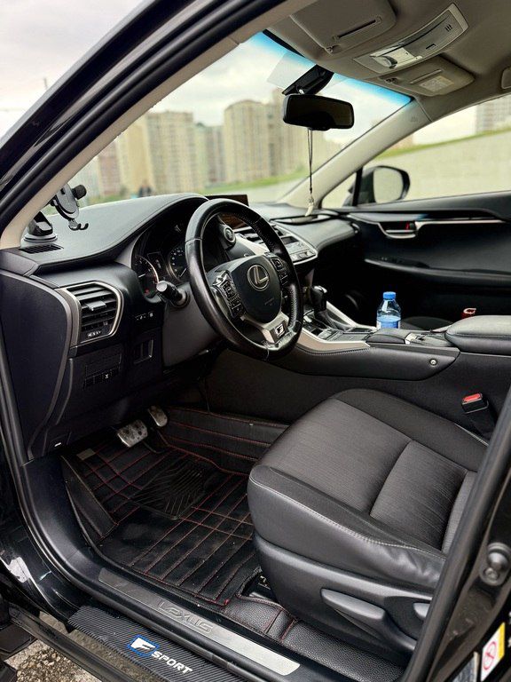 Lexus NX 300, 2.0 L, 2019 il, 258 000 km — Avtomobillər, Bakı (9)