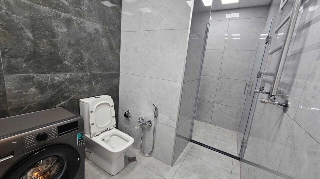 Satılır 3 otaqlı yeni tikili 91 m² — Mənzil, Bakı (7)