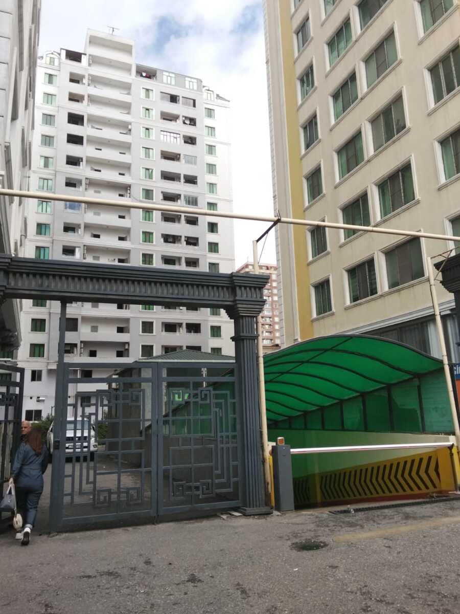 Satılır 3 otaqlı yeni tikili 94 m² — Mənzil, Bakı