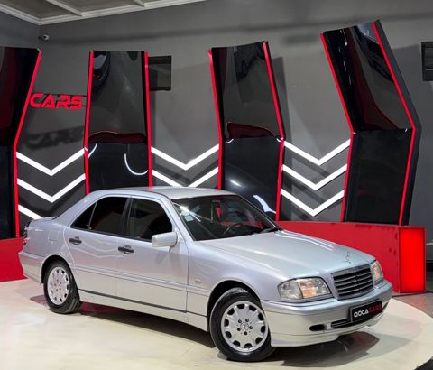 Mercedes C 200, 2.0 L, 1999 il, 310 000 km — Sumqayıt