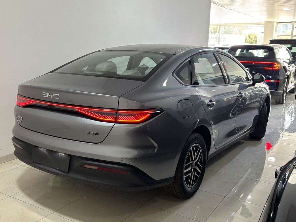 BYD Seal 05, 1.5 L, 7.68 kWh, 2025 il, yeni — Avtomobillər, Bakı (4)
