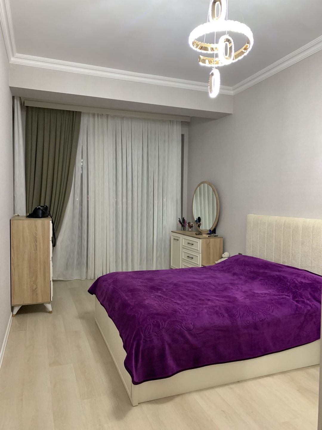 Satılır 2 otaqlı yeni tikili 63 m² — Mənzil, Bakı (2)