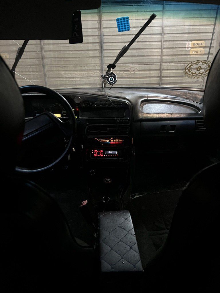 Lada (VAZ) 2115, 1.5 L, 2005 il, 500 000 km 99-RF-915 — Avtomobillər, Qusar (5)