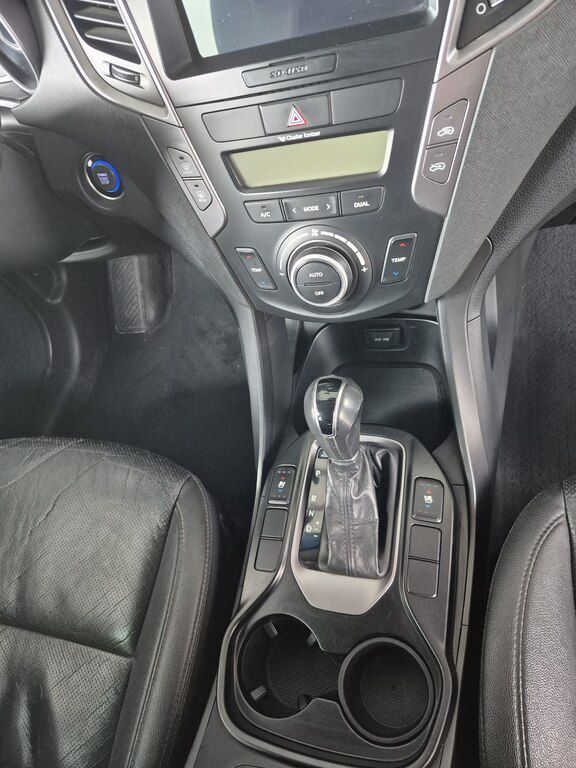 Hyundai Santa Fe, 2.0 L, 2014 il, 260 000 km — Avtomobillər, Gəncə (9)