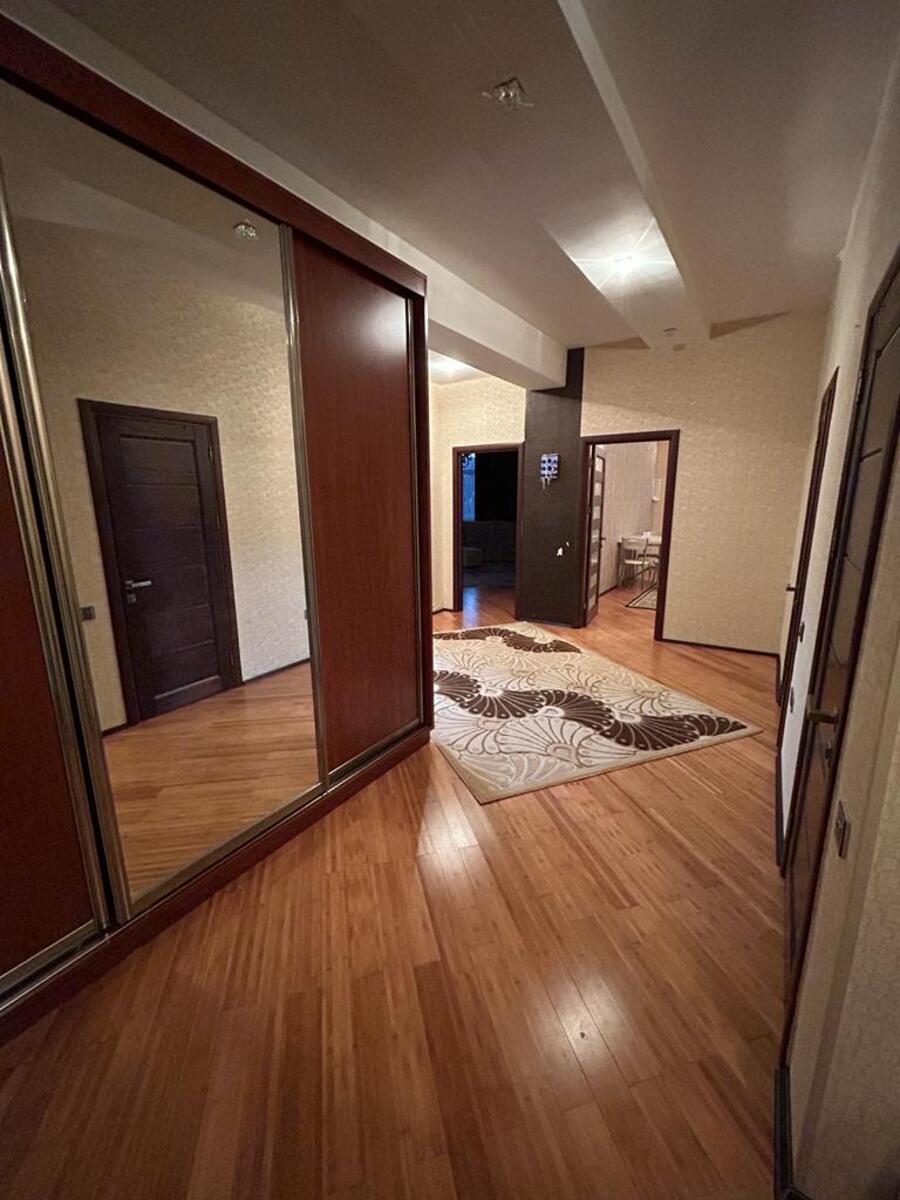 İcarəyə verilir 3 otaqlı yeni tikili 130 m² — Mənzil, Bakı (10)