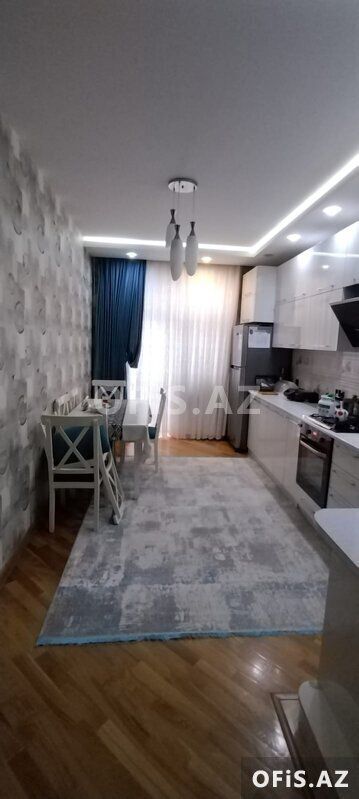 Yeni tikili Satılır Yasamal r., 20 Yanvar m., 4 otaq, 147 m² — Mənzil, Bakı (5)