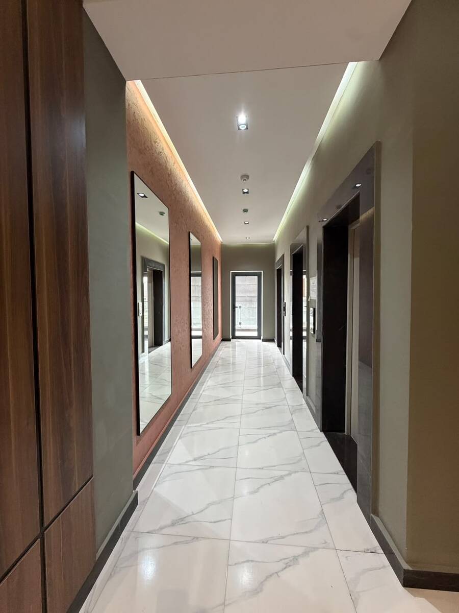 Satılır 3 otaqlı yeni tikili 126.7 m² — Mənzil, Bakı (6)