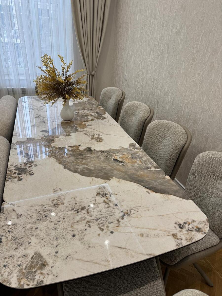 İcarəyə verilir 3 otaqlı köhnə tikili 95 m² — Mənzil, Bakı (4)