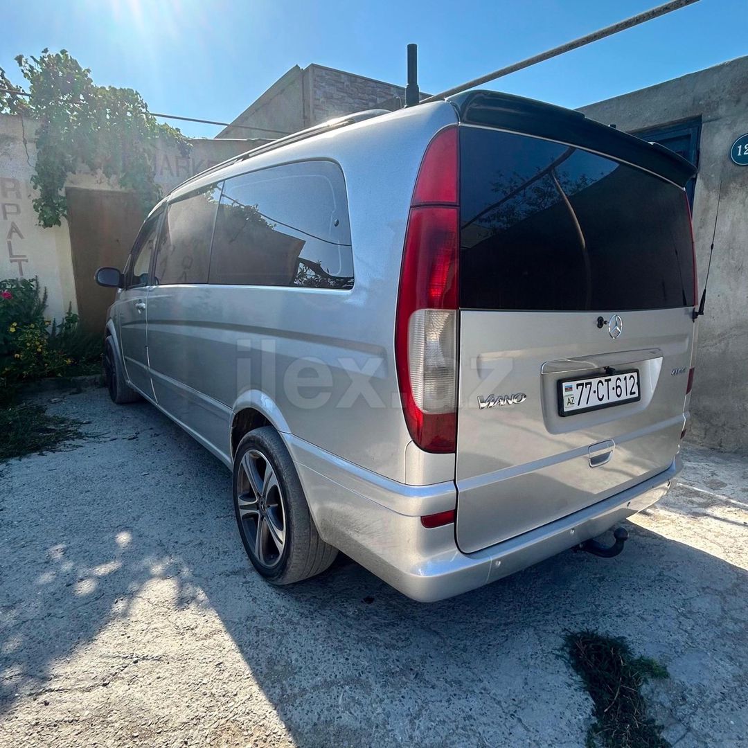 2006 Mercedes-Benz Viano, 2.2 L, 2006, 467,580 km 77-CT-612 — Avtomobillər, Bakı (7)