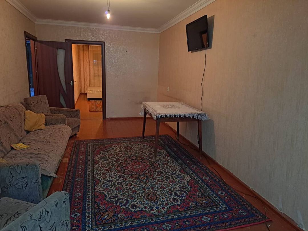3-otaqlı mənzil, Sumqayıt ş., 68 m² — Mənzil, Sumqayıt