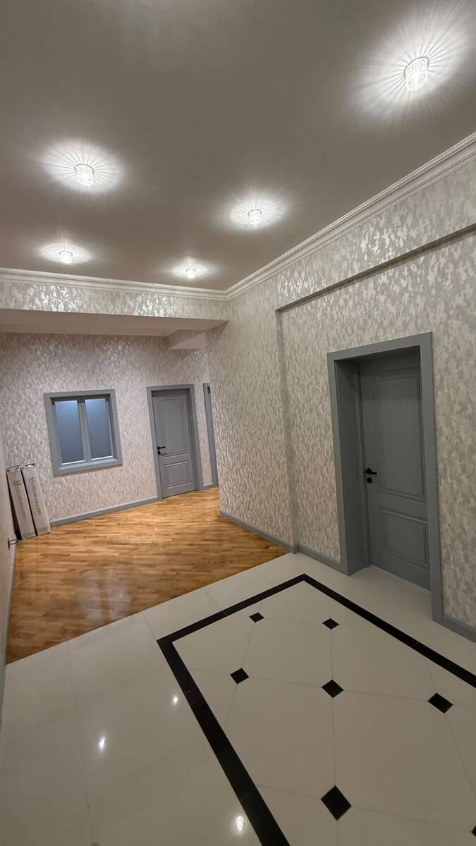 Satılır 4 otaqlı yeni tikili 133 m² — Mənzil, Bakı (7)